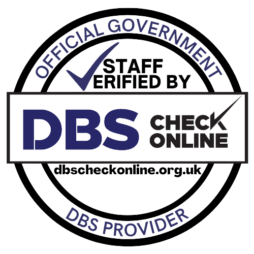 DBS Check logo