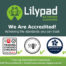 LilyPad Exterior Cleaning Accredited