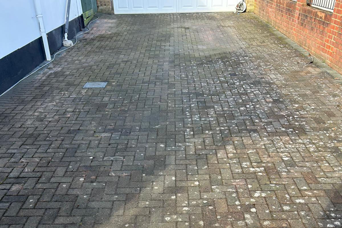 LilyPad Pressure Washing, Chatham 01