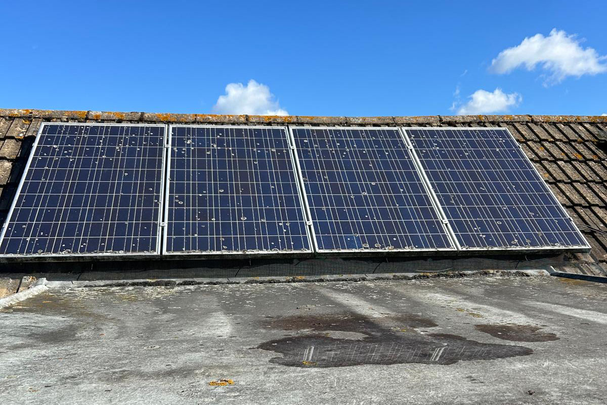 LilyPad Exterior Solar Panel Cleaning 03