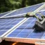LilyPad Exterior Solar Panel Cleaning 09